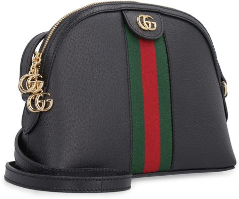 GUCCI Ophidia leather